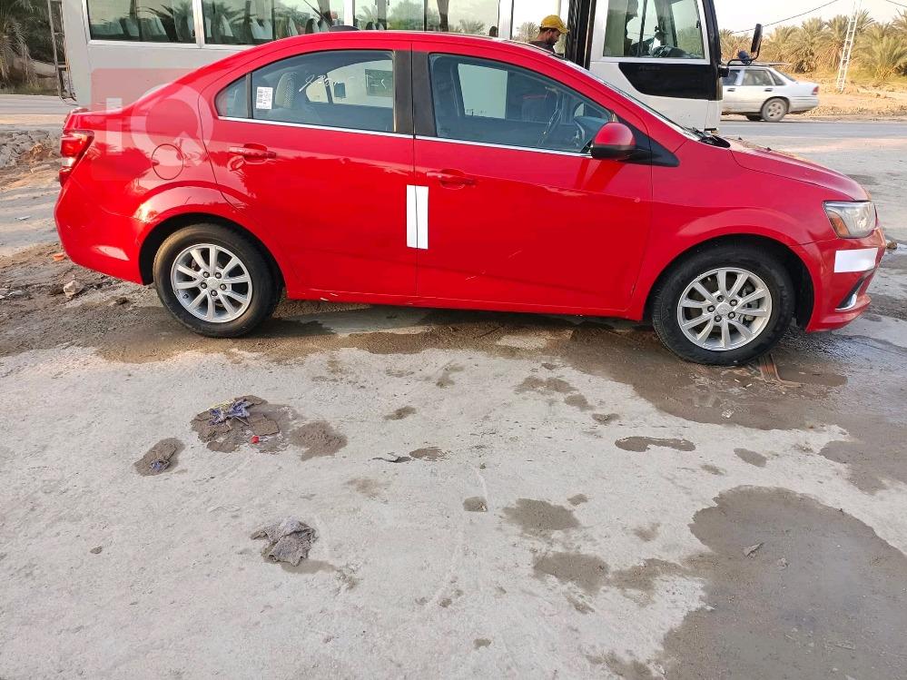 شيفروليه سونيك